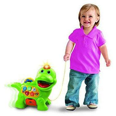 Dino baby toy sales