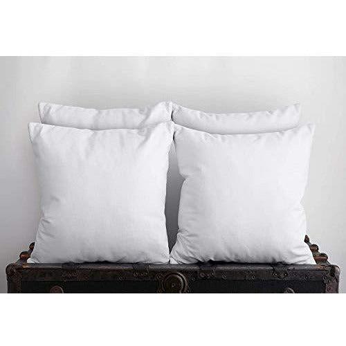 Cheap pillow inserts 18x18 clearance