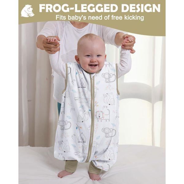 Sleeping bag with legs 2.5 tog sale