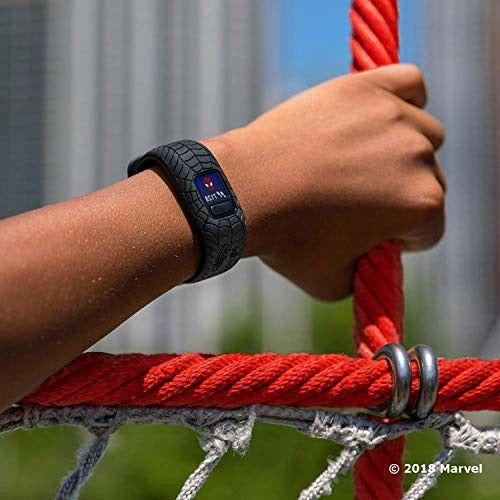 Spiderman garmin vivofit jr 2 sale