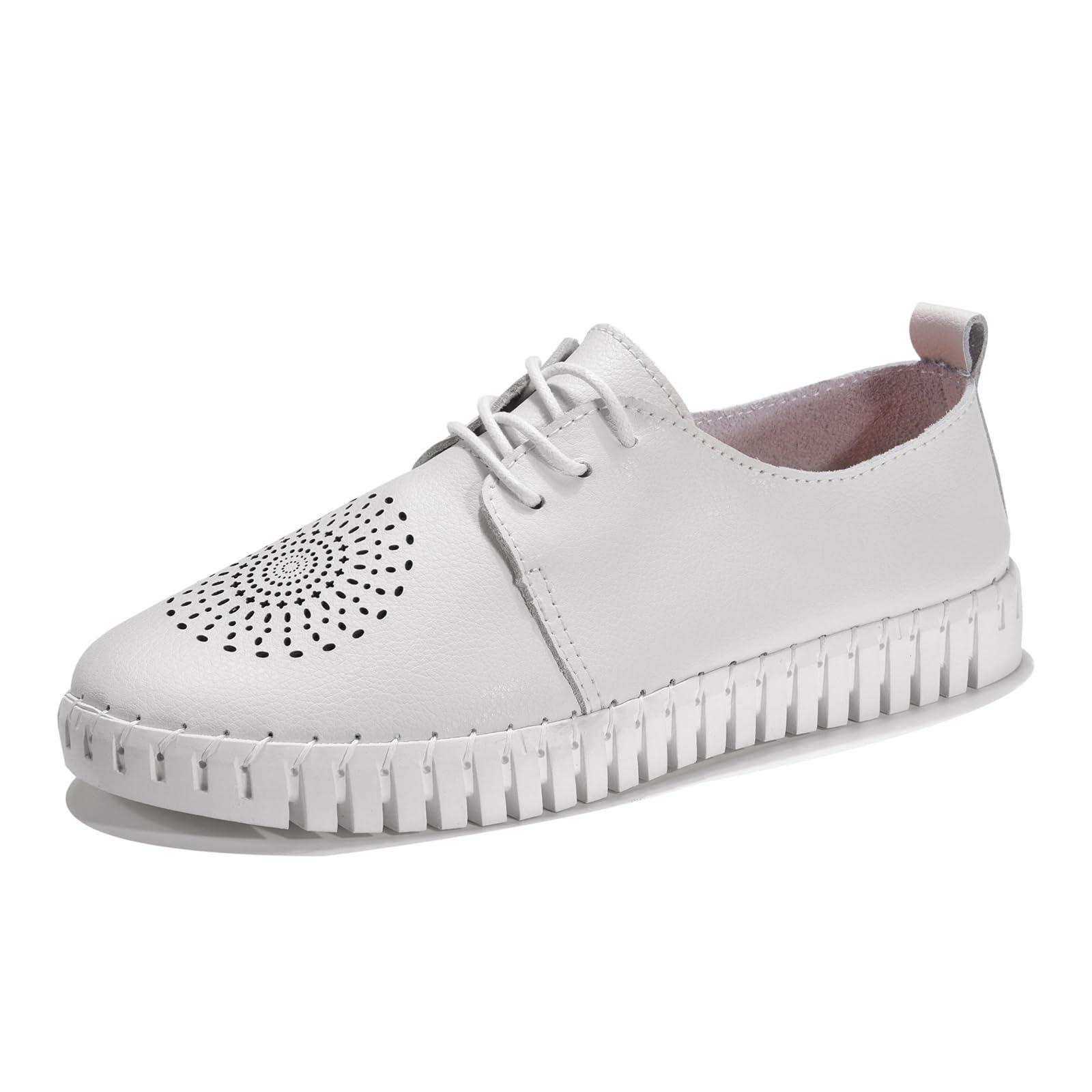 Women's lace up moccasins hotsell