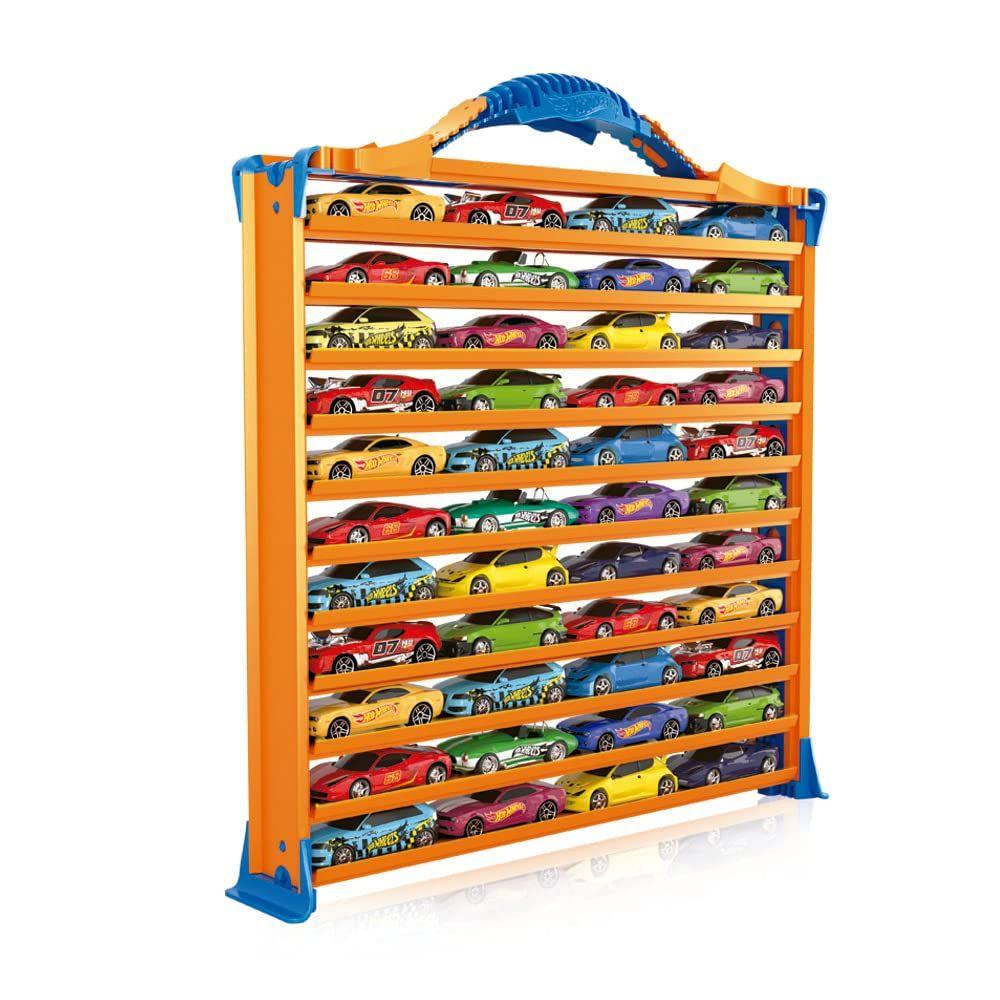Plastic hot wheels display case sales