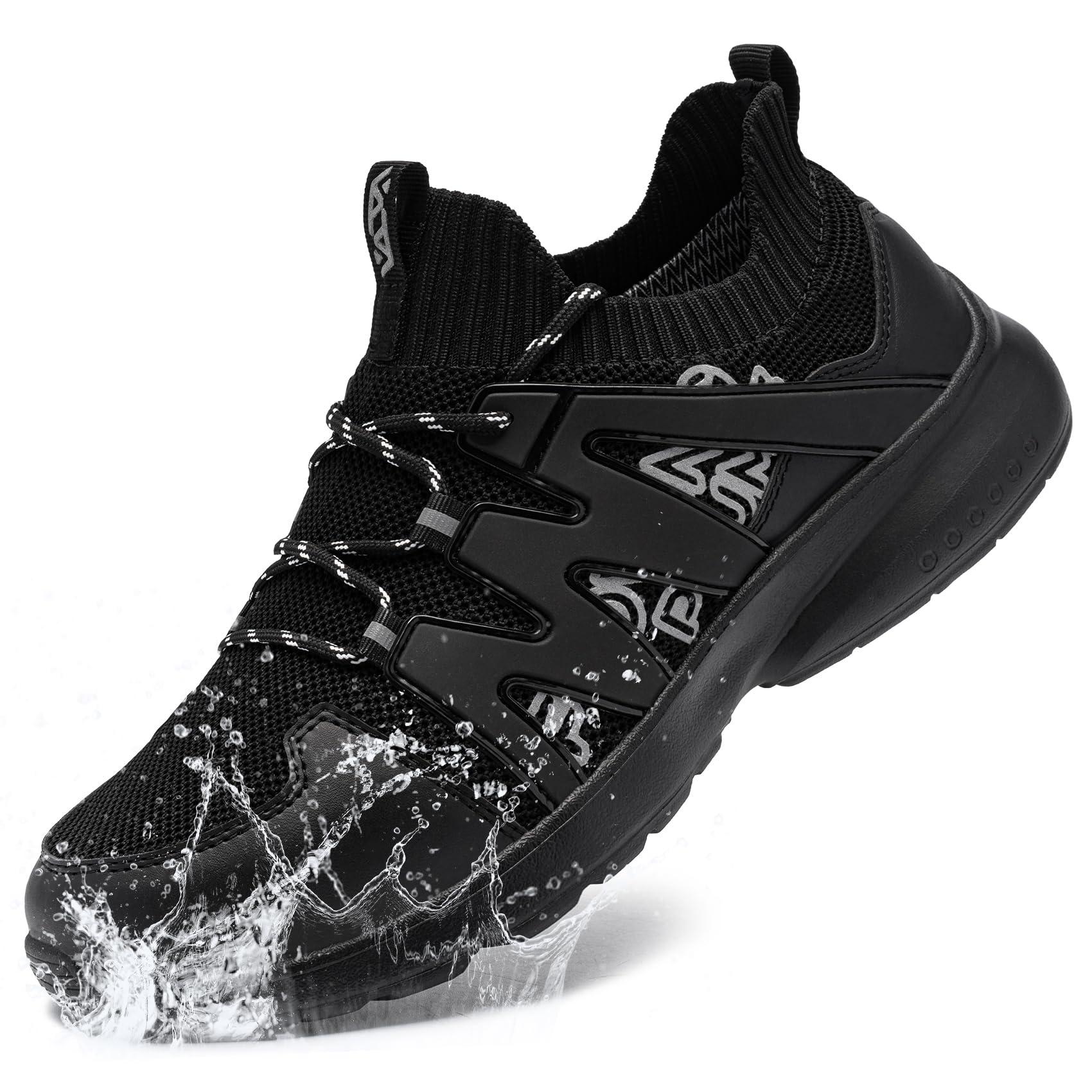 Lightweight waterproof trainers hot sale