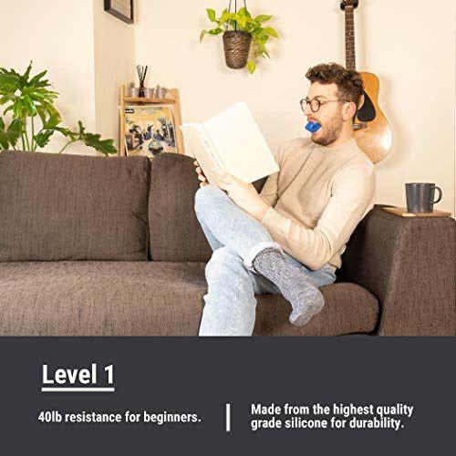 Highline jaw exerciser hotsell