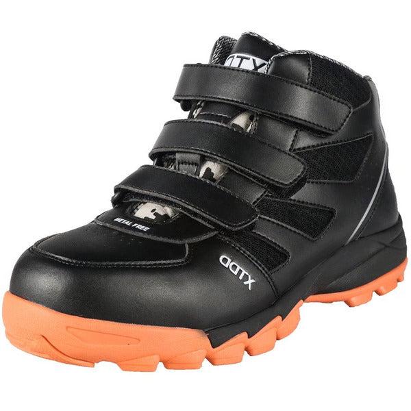 Lightweight wide fit safety boots clearance
