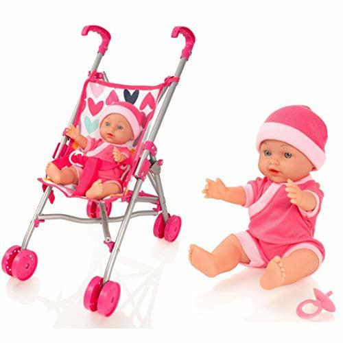 Baby toy with stroller shop