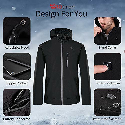 Prosmart heated jacket discount