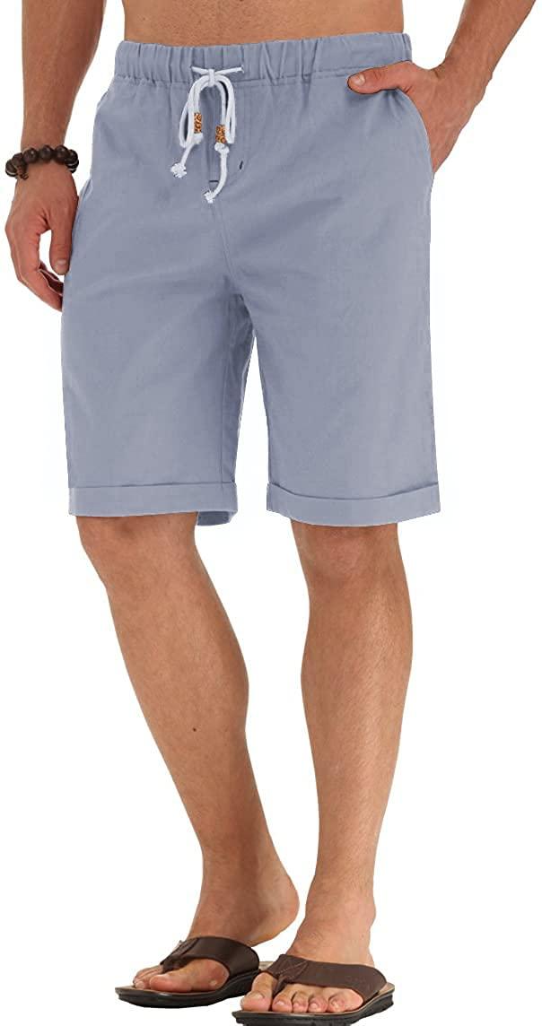 Mens smart summer shorts discount