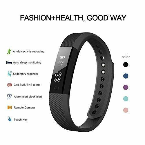 Id115 smart watch shop