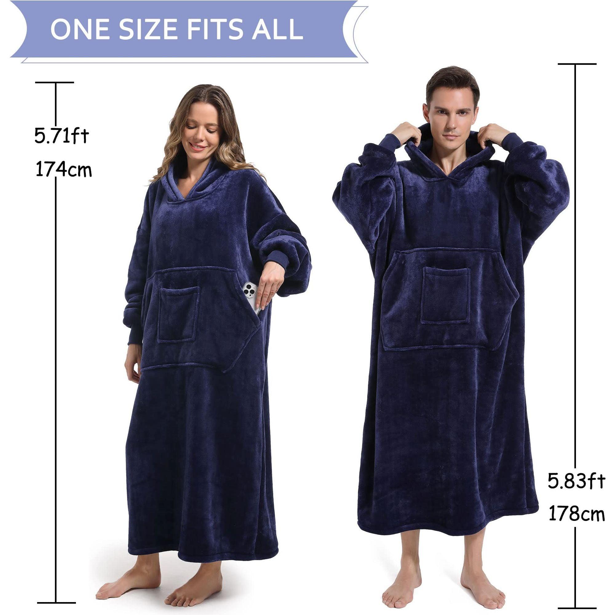 Oversized wearable blanket hotsell