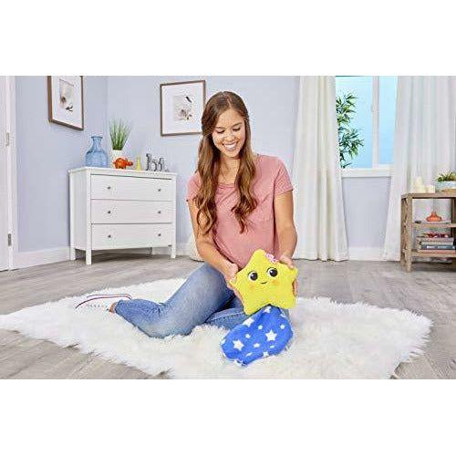 Little baby bum star plush sales