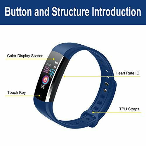 Morefit kids fitness tracker sale