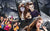LYWYGG 6x8FT Halloween Background Halloween Moon Night Horror Night Halloween Decoration Halloween Backdrops Vinyl Photo Background Photography Backdrop Studio Prop CP-52-0608