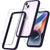 ORNARTO Compatible with iPhone 14 Plus Case 6.7