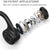BEAN LIEVE Bone Conduction Headphones - Open-Ear Bluetooth Sports Headset, Wireless Headphones IP68 Waterproof for Jogging, Running, Bicycling, Hiking