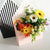 12 Pcs Fold Flower Box Paper Wrapping Party Wedding Gift Boxes-
