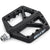 Alston Mountain Bike Pedals Road Bicycle Pedals Non-Slip Lightweight Cycling Pedals Nylon Fiber Platform Pedals 3 Bearings Face Off Pedals for BMX MTB 9/16