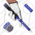 SAPLIZE 13 Golf Grips, Standard, Blue, All Weather Multi Compound Hybrid Golf Club Grips