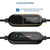 Cable Matters USB 3.0 Data Transfer Cable PC to PC for Windows and Mac Computer in 6.6 ft - PClinq5 and Bravura Easy Computer Sync Included - Compatible with PCMover for Windows System Migration