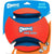 Chuckit! Kick Fetch Increased Visibility Dog Toy Throw or Kick Toy for Dogs, Large, 20 cm