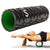 𝗨𝗟𝗧𝗥𝗔-𝗧𝗔𝗥𝗚𝗘𝗧𝗜𝗡𝗚 Foam Roller - 5X More Precise with Patented Physio-Density Matrix - 3X Safer with Shock Absorption - Athlete Approved
