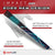 SAPLIZE 13 Golf Grips, Standard, Multi-compound Hybrid Golf Club Grips, Dark Blue Color