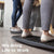 FluidStance The Plane® Balance Board | Recycled, Eco-Friendly, USA Made Materials | Anti-Slip Surface | Standing Desk Exercise Accessory | Increases Daily Movement and Stability | Storm