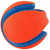 Chuckit! Kick Fetch Increased Visibility Dog Toy Throw or Kick Toy for Dogs, Large, 20 cm