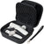 ProCase DJI OM 5 Case Hard EVA Carrying Case for DJI OM 5 Smartphone Gimbal Stabilizer and Accessories -Black