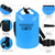 AILGOE Waterproof Bag 5L/10L/15L/20L/25L/30L/40L,Lightweight Dry Bag with Long Adjustable Shoulder Strap Perfect for Drifting/Boating/Kayaking/Fishing/Rafting/Swimming/Camping（Blue,30L