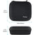 ProCase DJI OM 5 Case Hard EVA Carrying Case for DJI OM 5 Smartphone Gimbal Stabilizer and Accessories -Black