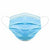 Merrimen Disposable Mask, 50 Count 3 Ply Disposable Earloop Face Masks Earloop Woven Masks Nose