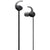 Sony WI-SP510 In-ear Wireless Headphones, up to 15h Battery Life, IPX5 Water and Sweat Resistant, Secure Fit, Built-in Mic and Voice Assistant - Black
