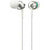 Sony MDREX110APW.CE7 Deep Bass Earphones with Smartphone Control and Mic - Metallic White