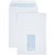 AmazonBasics C5 Self-Seal Envelopes, White, Window, 90 GSM, 500 Pack
