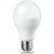 Amazon Basics LED E27 Edison Screw Bulb, 14W (equivalent to 100W), Warm White - Pack of 2