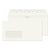 Blake Premium Business DL 110 x 220 mm 120 gsm Peel & Seal Window Wallet Envelopes (71884) Oyster Wove - Pack of 500