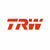 TRW Automotive AfterMarket DF7195 Brake Disc Rotors