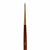 Princeton Artist Brush Neptune, Brushes for Watercolor Series 4750, Round Synthetic Squirrel, Size 0