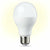 Amazon Basics LED E27 Edison Screw Bulb, 14W (equivalent to 100W), Warm White - Pack of 2