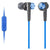 SONY-MDRXB50APL BLUE SONY IN-EAR HEADSET HEADPHONES