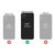 LifeProof Fre, LIVE 360 - WATER. DIRT. SNOW. DROP. Four PROOFS. Zero DOUBT. for RITUAL - Black (77-62608)