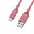 OtterBox Performance Cable USB A to USB C 1M - Pink