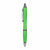 TIPTOP OFFICE PM City Retractable Ballpoint Pen 0.7 mm Green (Pack of 50)
