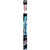 Bosch 3 397 007 187 wiper blade set Aerotwin A187S, length 600/450 mm