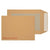 Blake Purely Packaging 190 x 140 mm Board Back Pocket Peel & Seal Envelopes (3112) Manilla - Pack of 125