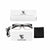 Suertree Reading Glasses, Hinged Reading Glasses Visual Aid Eye Glasses Reading Aid for Men and Women Fashion Gradient Frames Comfortable Glasses for Reading