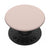 Dusty Rose Soft Pink Matte Plain Solid Color PopSockets PopGrip: Swappable Grip for Phones & Tablets