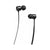 GOJI GLINBBT18 Wireless Bluetooth Headphones - Black