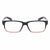 Suertree Reading Glasses, Hinged Reading Glasses Visual Aid Eye Glasses Reading Aid for Men and Women Fashion Gradient Frames Comfortable Glasses for Reading
